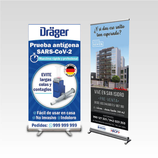 Banners y viniles