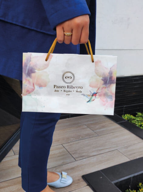 Bolsa de couche