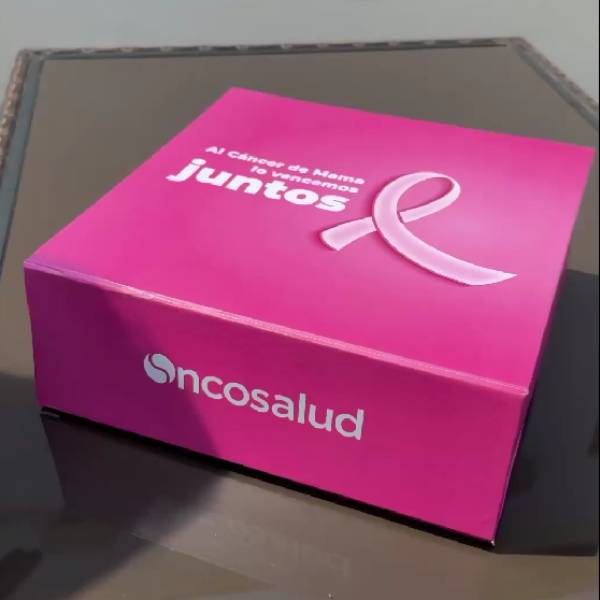Box de Bienvenida