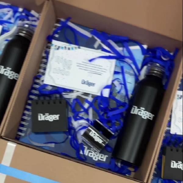 Box de Bienvenida