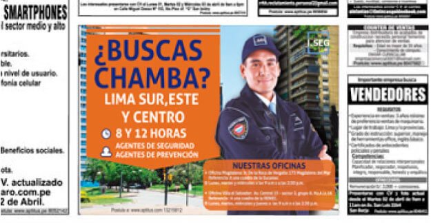 Diario Trome