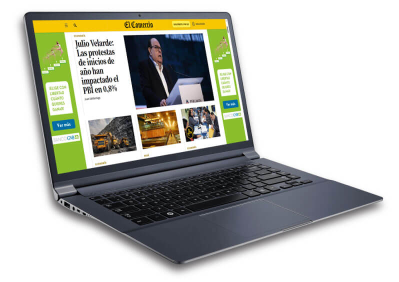 Laptop -Prensa Digital