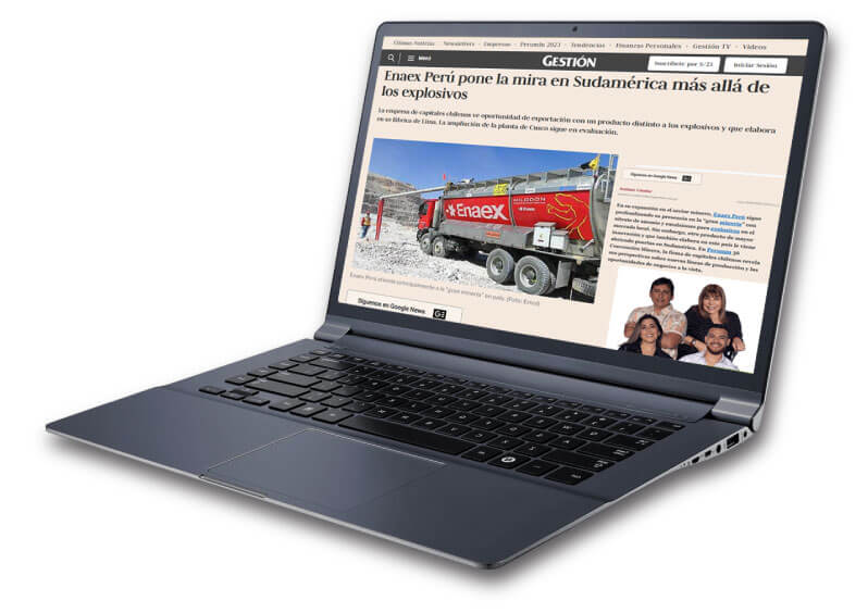 Laptop - Publirreportajes