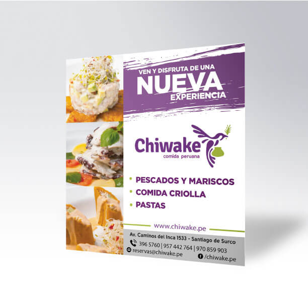 Anuncio de prensa - Gourmet