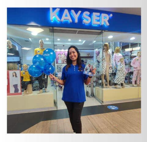 Activación Kayser