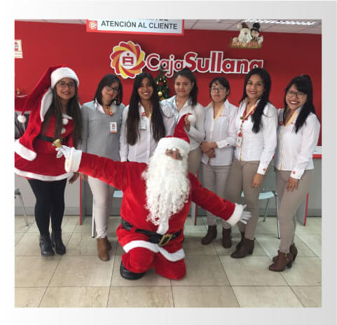 Activación Caja Sullana