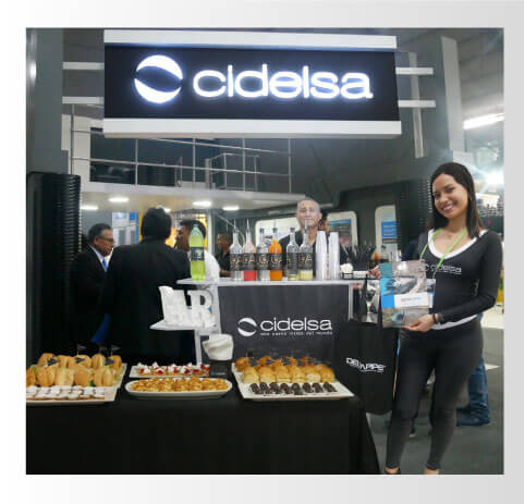 Activación Cidelsa