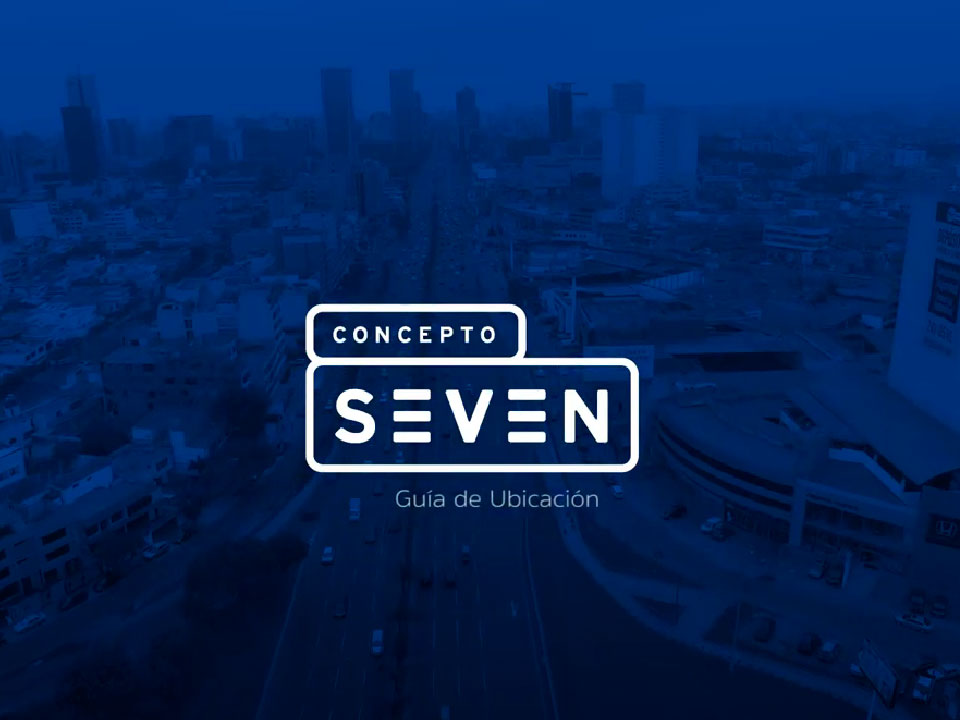 Video Concepto Seven